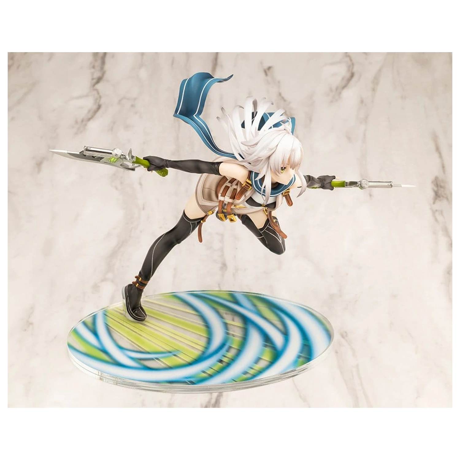 The Legend of Heroes PVC figúrka 1/8 Fie Claussell 17 cm produktová fotografia