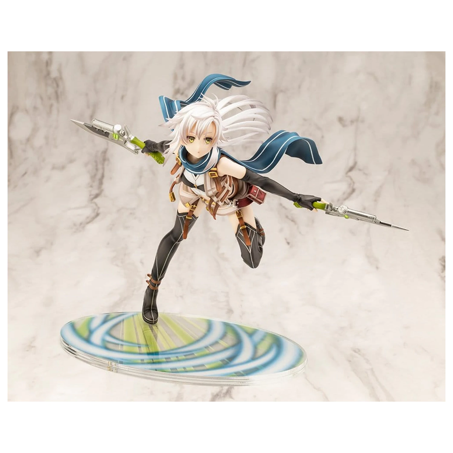 The Legend of Heroes PVC figúrka 1/8 Fie Claussell 17 cm produktová fotografia