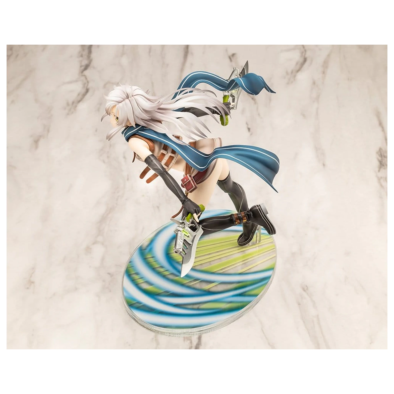 The Legend of Heroes PVC figúrka 1/8 Fie Claussell 17 cm produktová fotografia