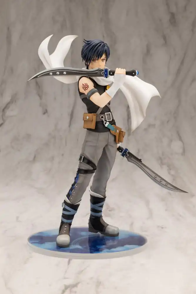 The Legend of Heroes PVC Socha 1/8 Joshua Bright 23 cm produktová fotografia