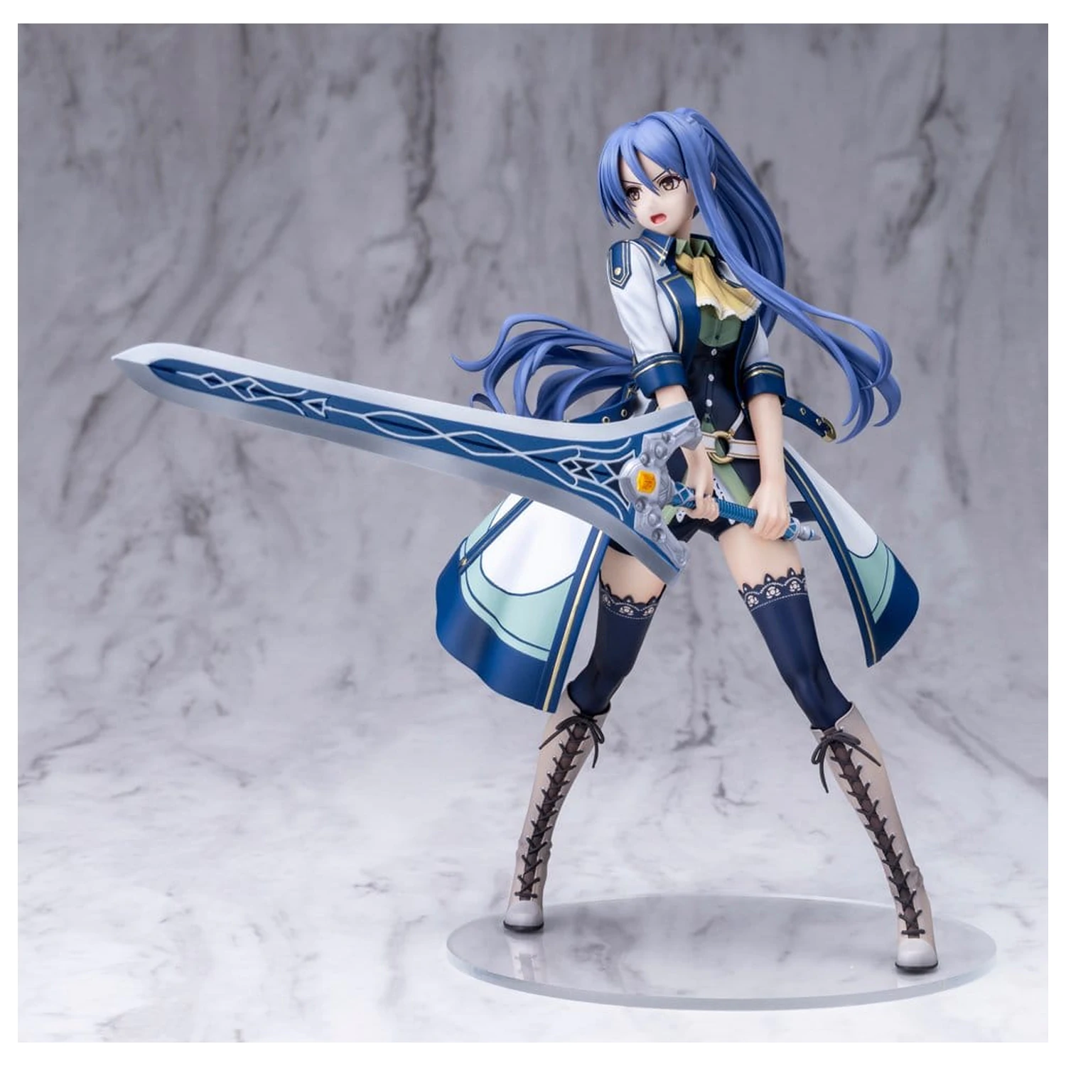 The Legend of Heroes PVC figúrka 1/8 Laura S Arseid 22 cm produktová fotografia