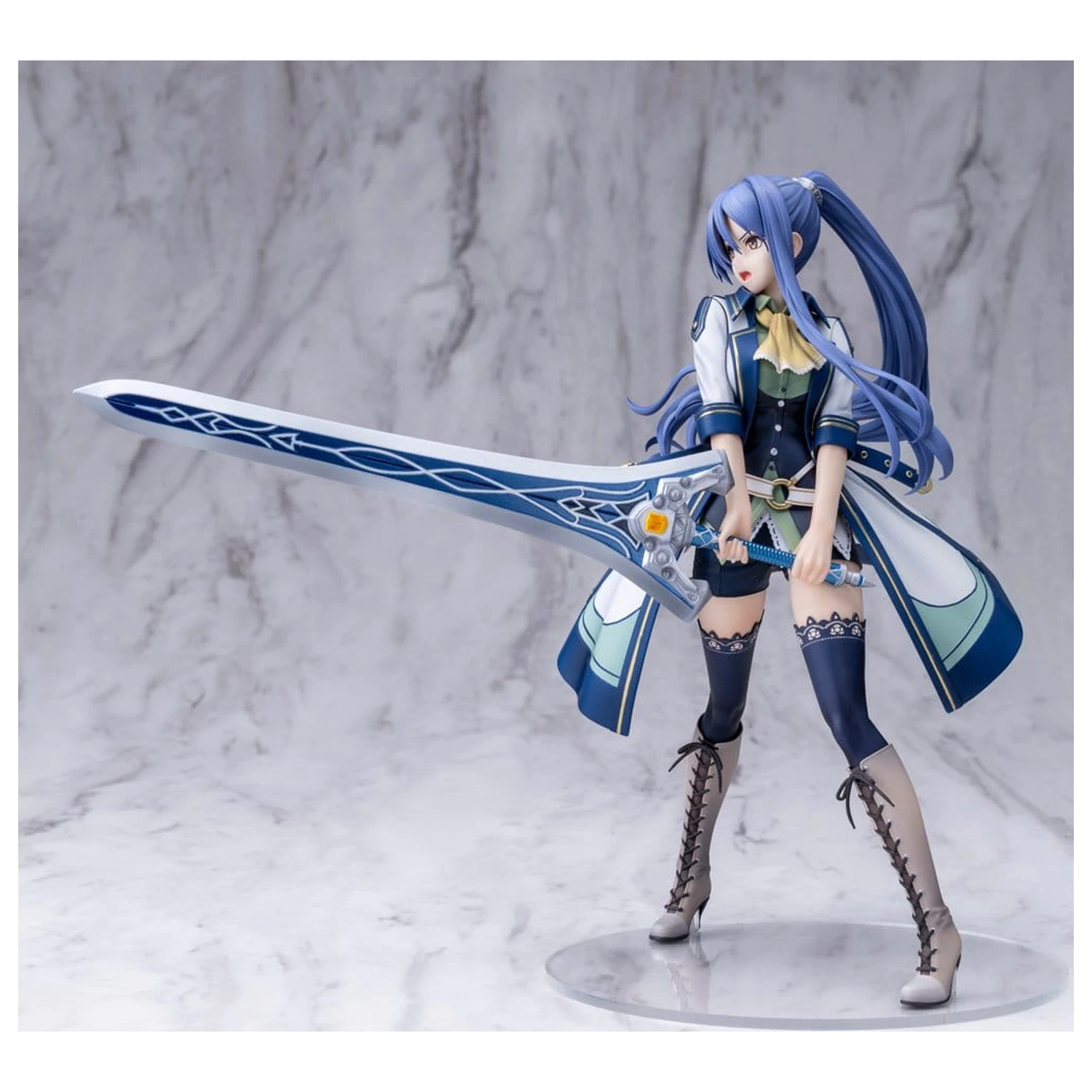 The Legend of Heroes PVC figúrka 1/8 Laura S Arseid 22 cm produktová fotografia