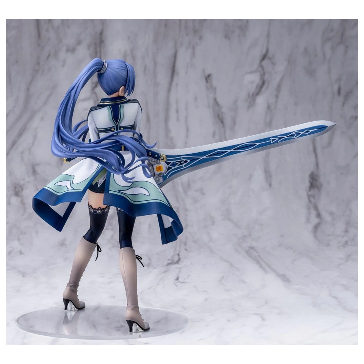 The Legend of Heroes PVC figúrka 1/8 Laura S Arseid 22 cm produktová fotografia