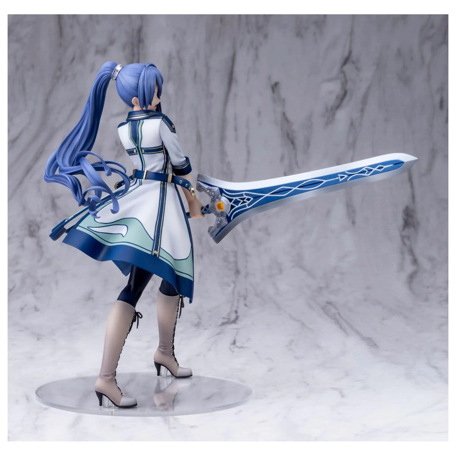 The Legend of Heroes PVC figúrka 1/8 Laura S Arseid 22 cm produktová fotografia