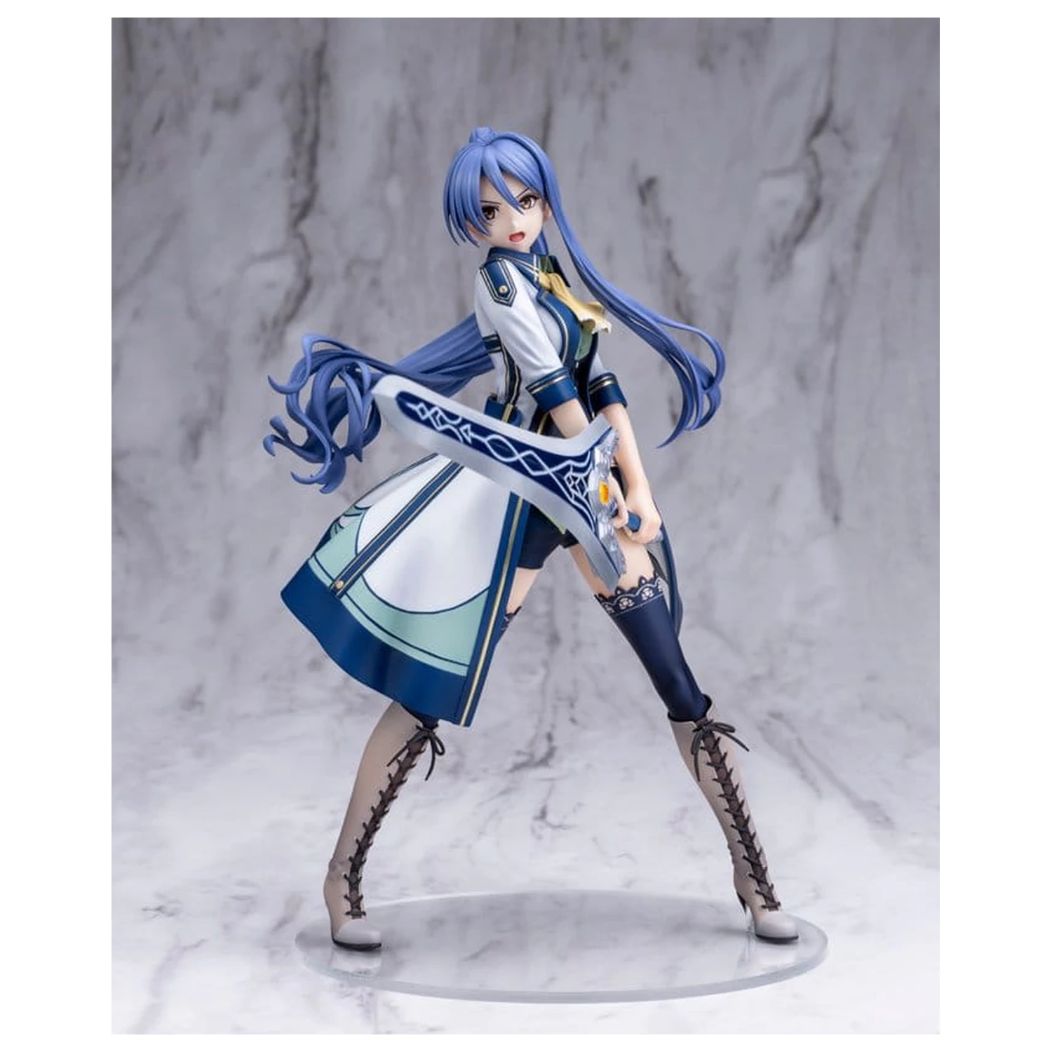 The Legend of Heroes PVC figúrka 1/8 Laura S Arseid 22 cm produktová fotografia