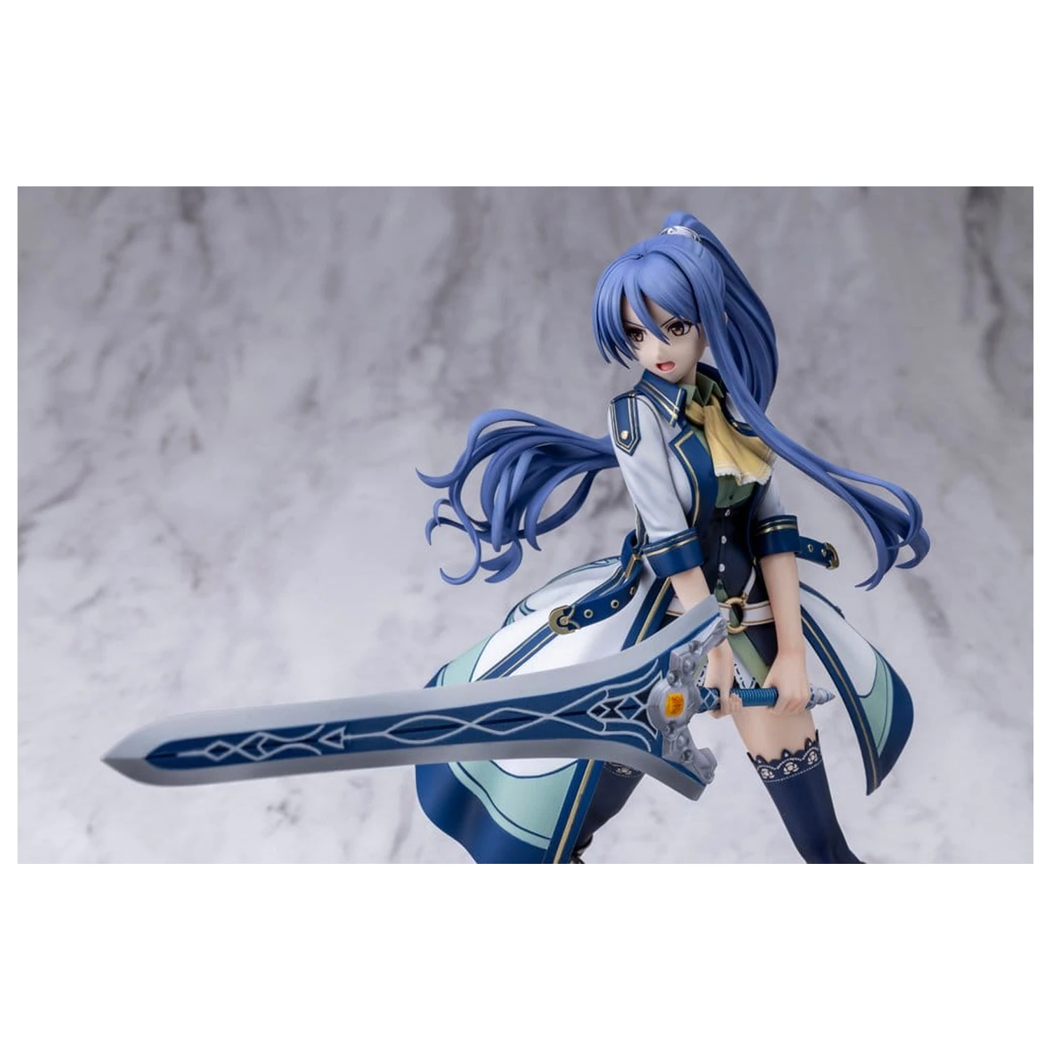 The Legend of Heroes PVC figúrka 1/8 Laura S Arseid 22 cm produktová fotografia