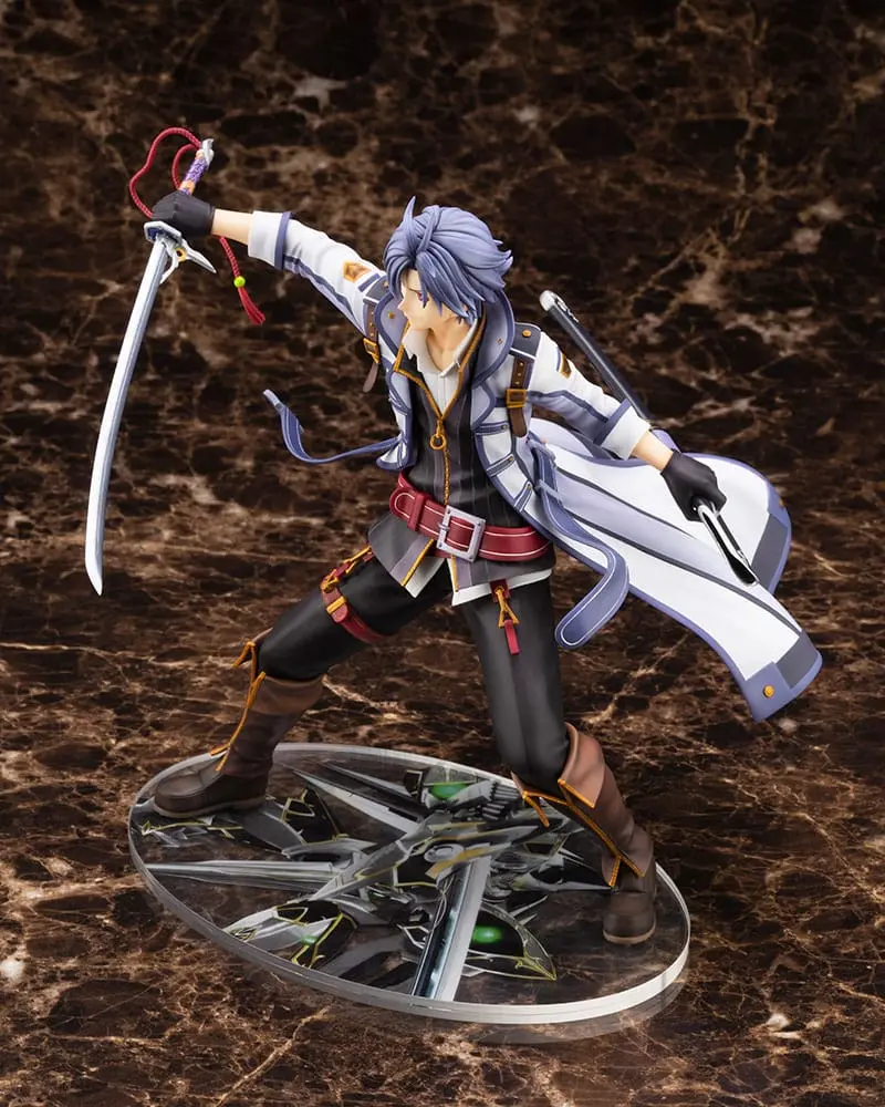 The Legend of Heroes PVC Socha 1/8 Rean Schwarzer 21 cm produktová fotografia