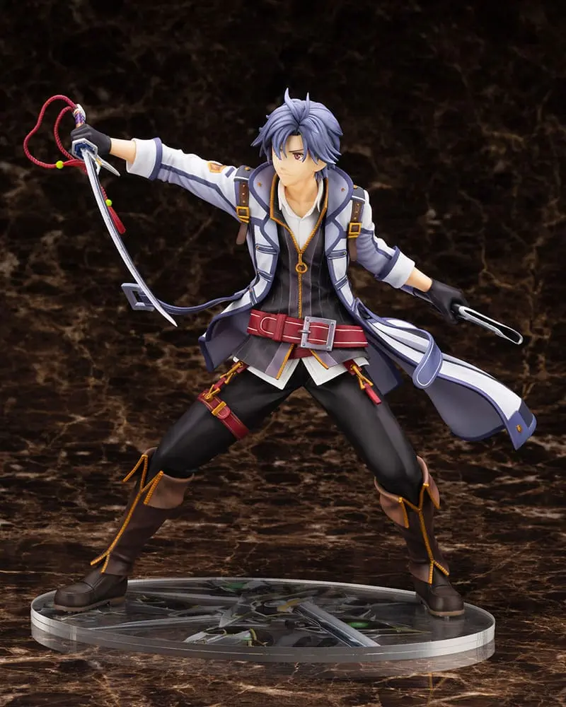The Legend of Heroes PVC Socha 1/8 Rean Schwarzer 21 cm produktová fotografia
