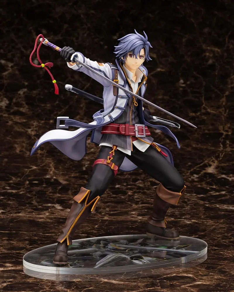 The Legend of Heroes PVC Socha 1/8 Rean Schwarzer 21 cm produktová fotografia
