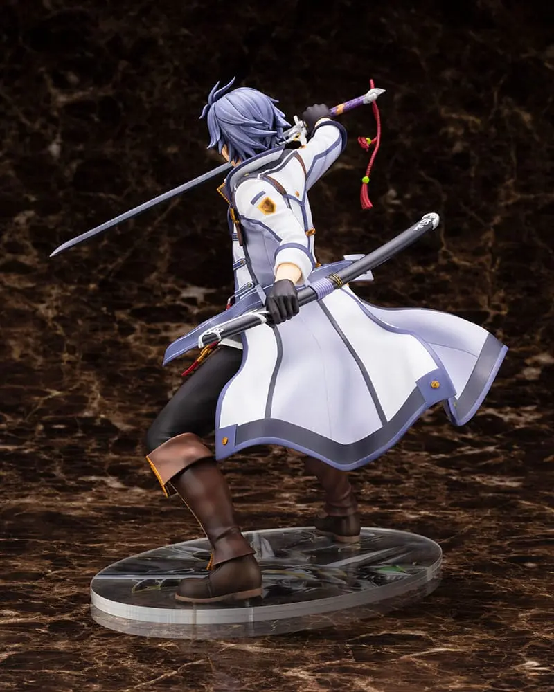 The Legend of Heroes PVC Socha 1/8 Rean Schwarzer 21 cm produktová fotografia