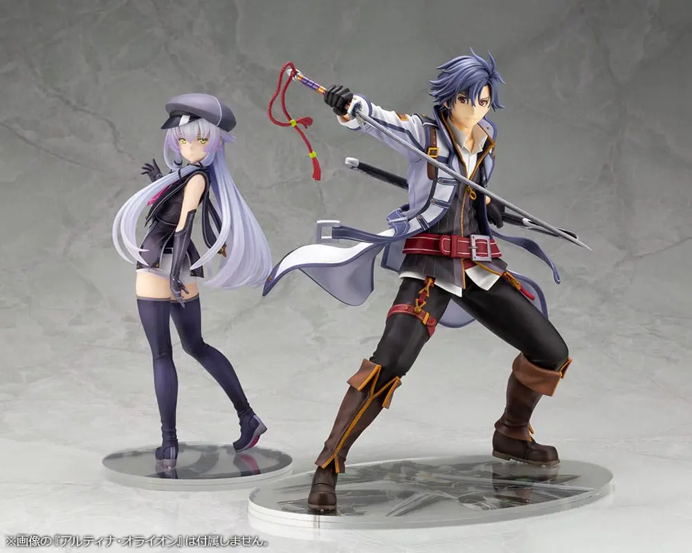 The Legend of Heroes PVC Socha 1/8 Rean Schwarzer 21 cm produktová fotografia