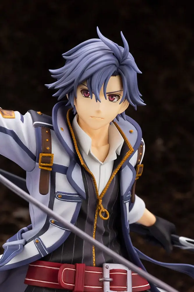 The Legend of Heroes PVC Socha 1/8 Rean Schwarzer 21 cm produktová fotografia