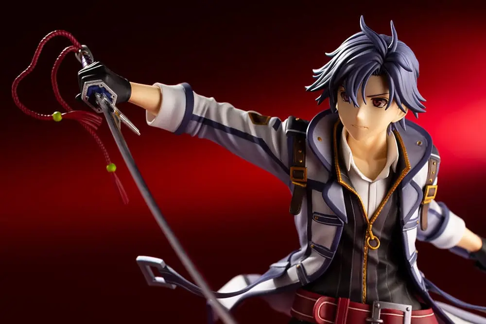 The Legend of Heroes PVC Socha 1/8 Rean Schwarzer 21 cm produktová fotografia