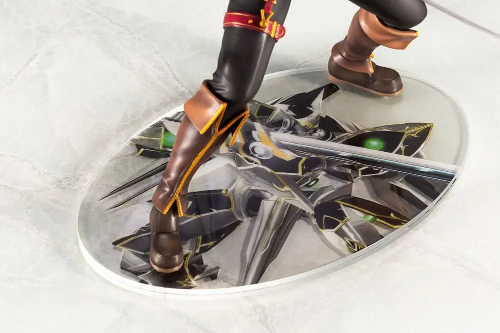 The Legend of Heroes PVC Socha 1/8 Rean Schwarzer 21 cm produktová fotografia