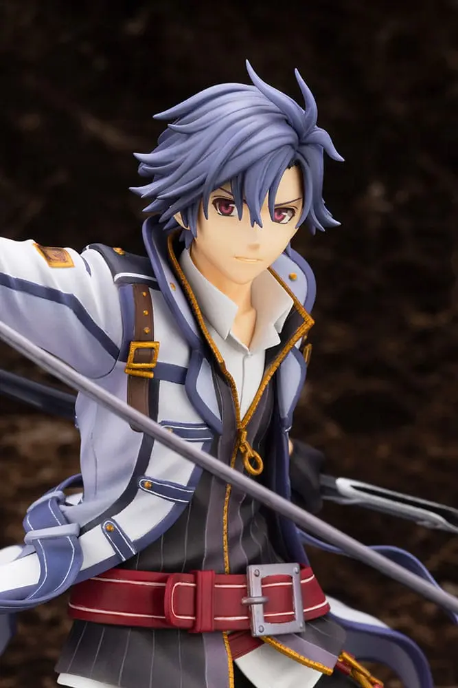 The Legend of Heroes PVC Socha 1/8 Rean Schwarzer 21 cm produktová fotografia