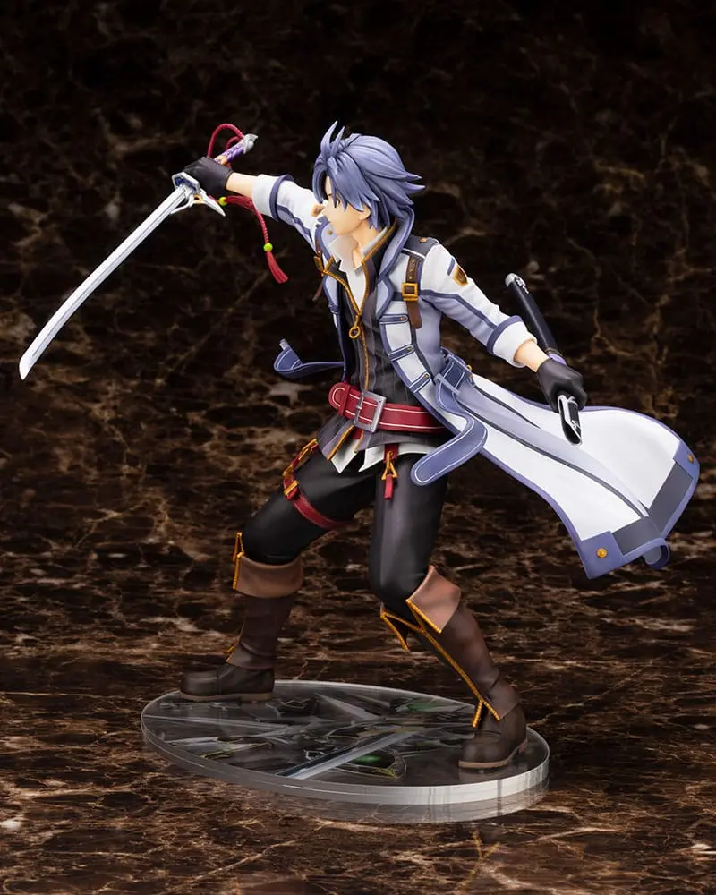 The Legend of Heroes PVC Socha 1/8 Rean Schwarzer 21 cm produktová fotografia