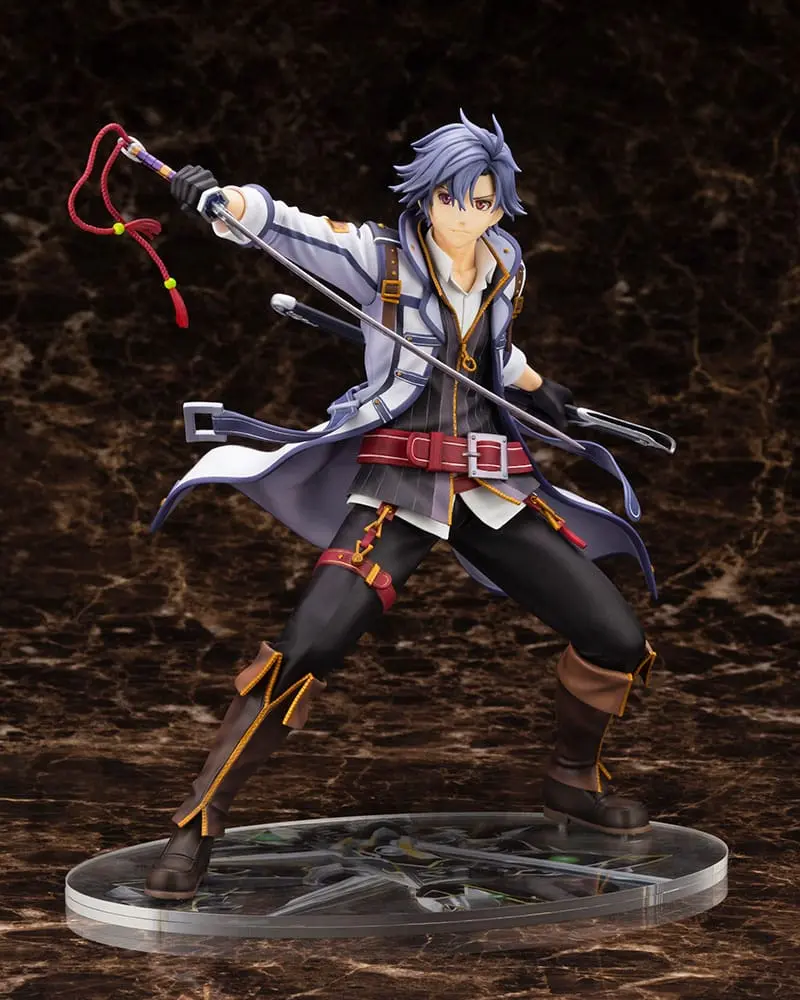 The Legend of Heroes PVC Socha 1/8 Rean Schwarzer 21 cm produktová fotografia