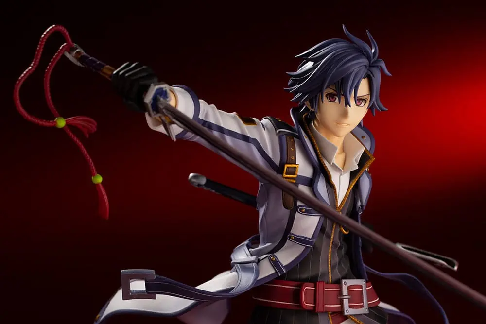 The Legend of Heroes PVC Socha 1/8 Rean Schwarzer 21 cm produktová fotografia