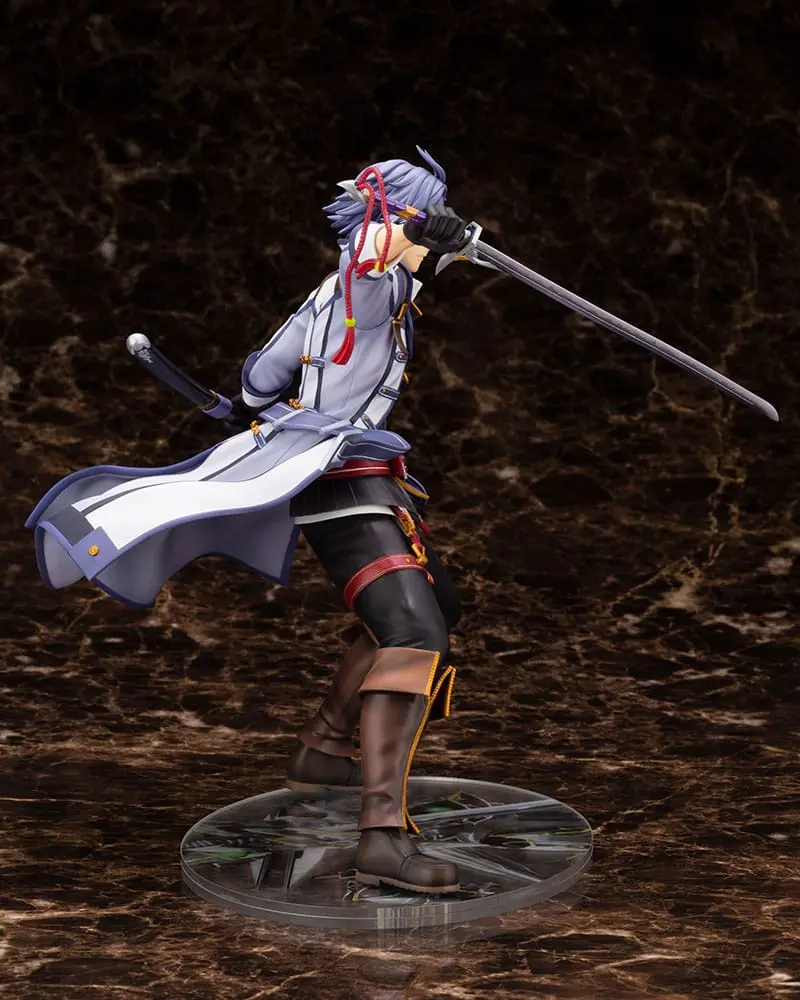 The Legend of Heroes PVC Socha 1/8 Rean Schwarzer 21 cm produktová fotografia