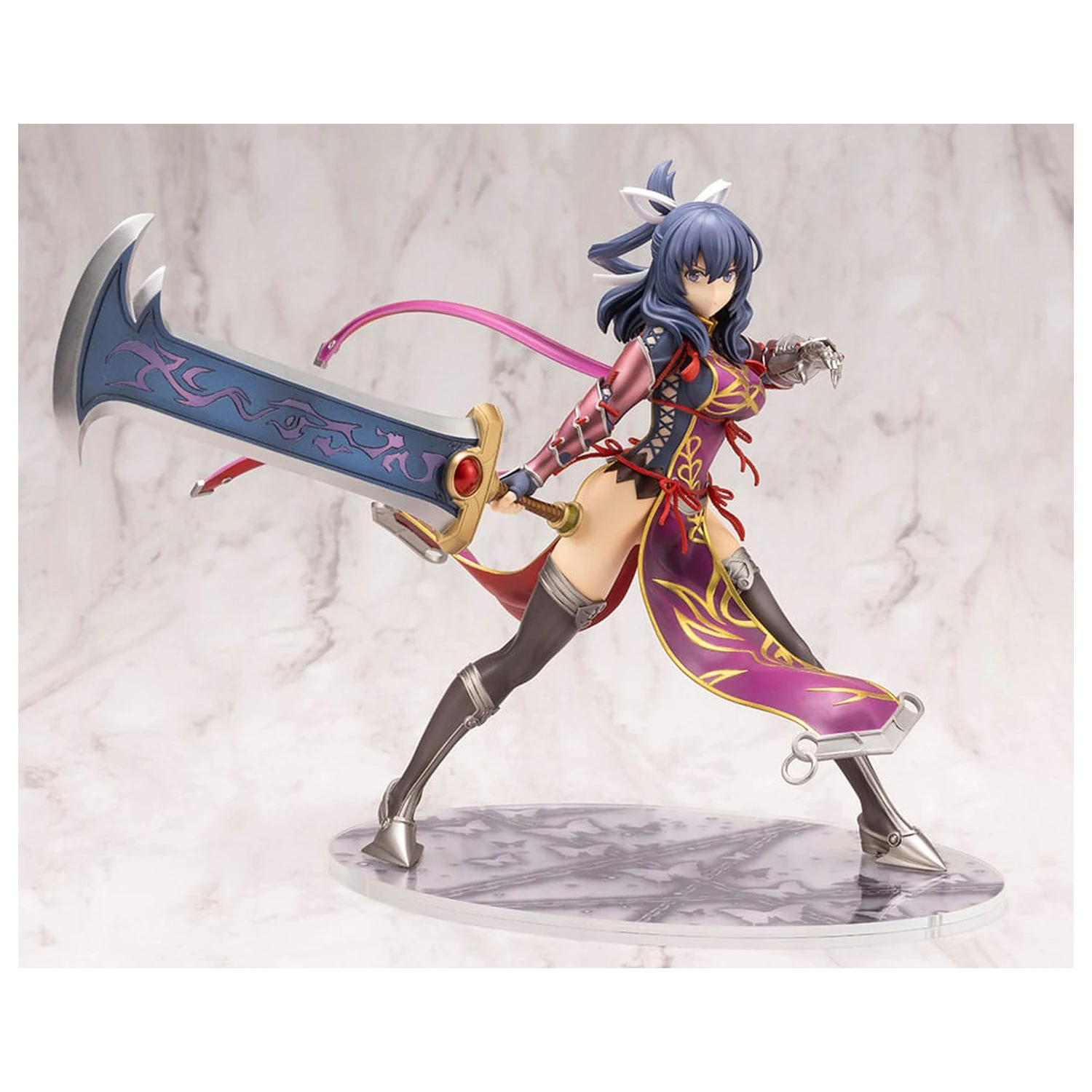 The Legend of Heroes PVC socha 1/8 Rixia Mao 20 cm produktová fotografia