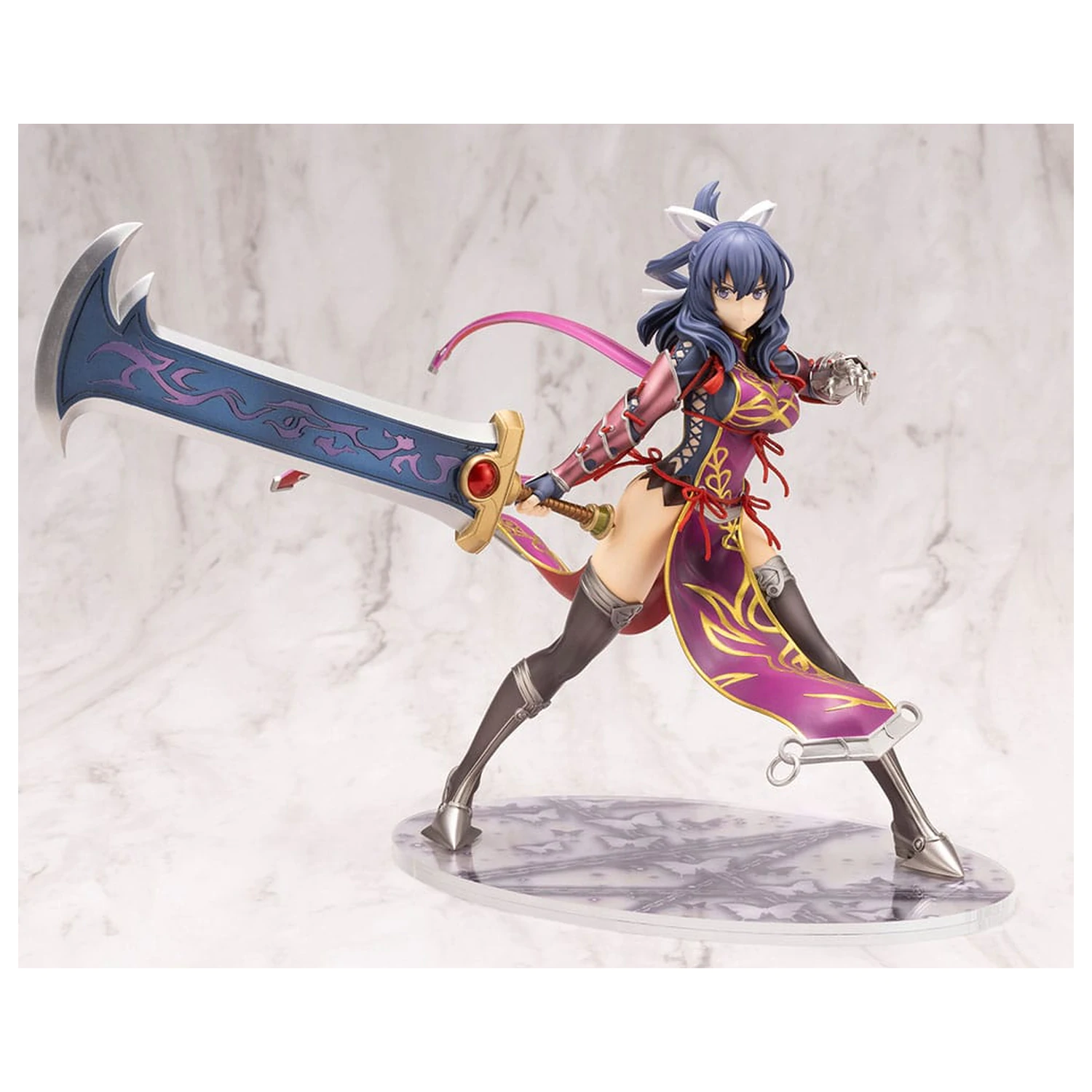 The Legend of Heroes PVC socha 1/8 Rixia Mao 20 cm produktová fotografia