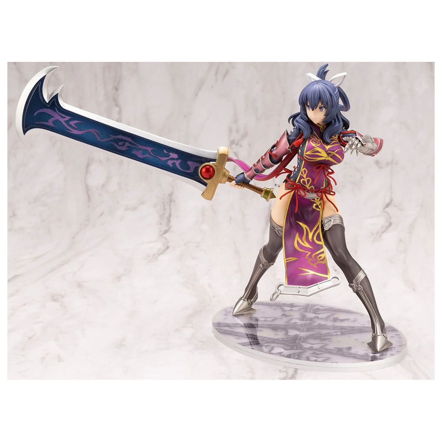The Legend of Heroes PVC socha 1/8 Rixia Mao 20 cm produktová fotografia