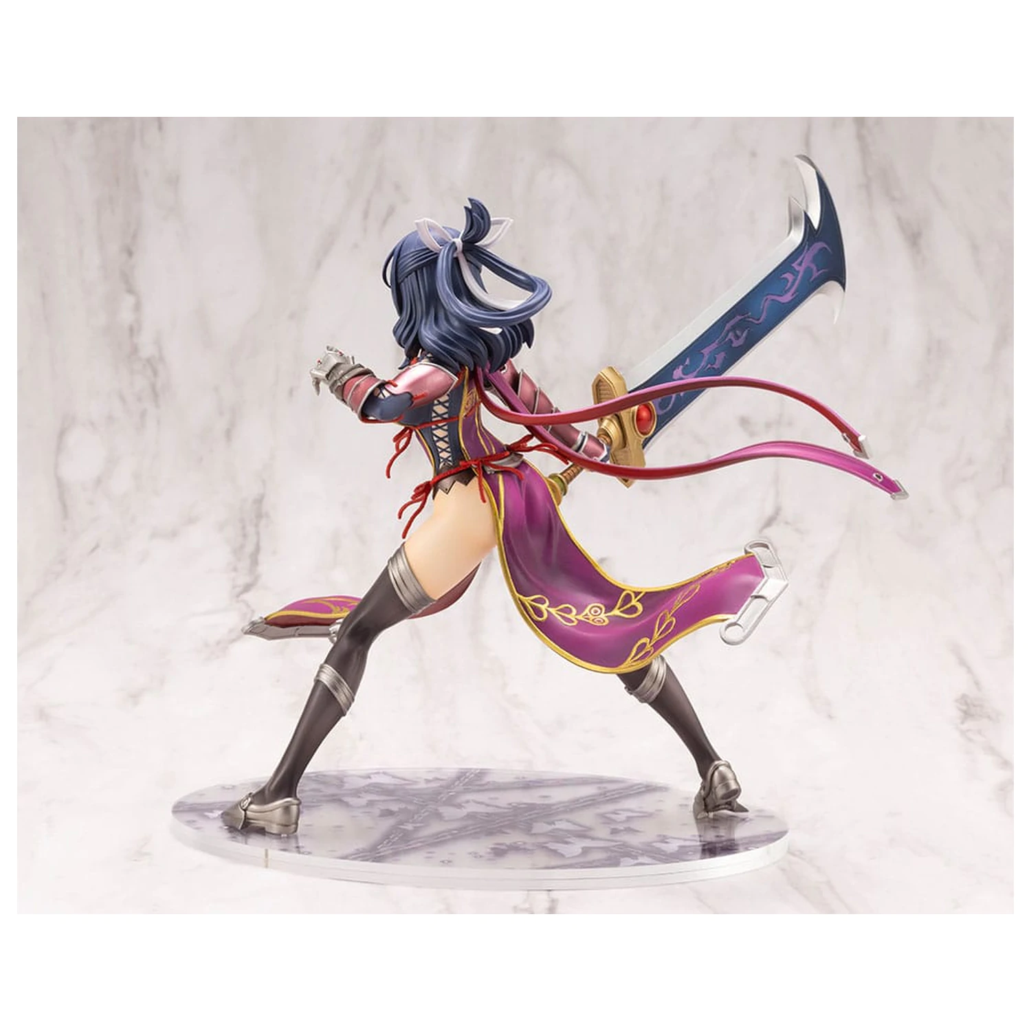 The Legend of Heroes PVC socha 1/8 Rixia Mao 20 cm produktová fotografia