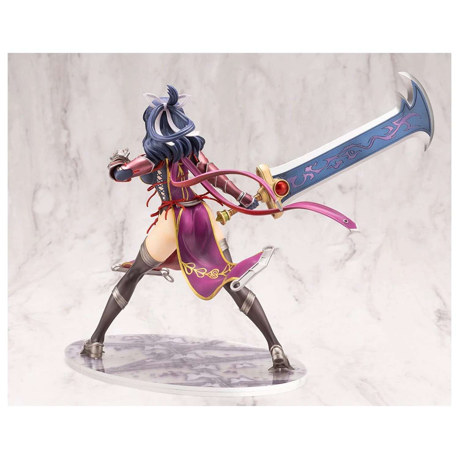 The Legend of Heroes PVC socha 1/8 Rixia Mao 20 cm produktová fotografia
