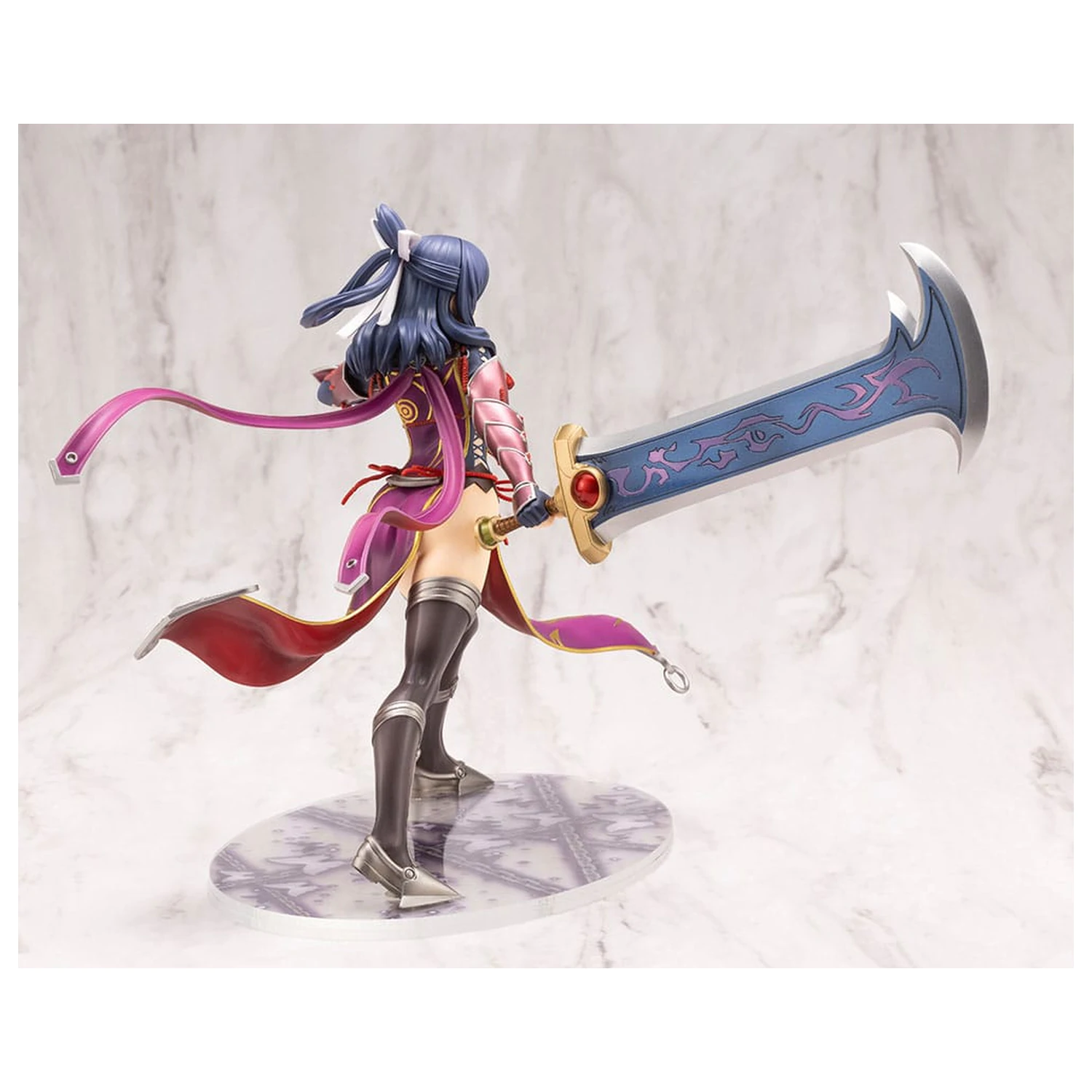 The Legend of Heroes PVC socha 1/8 Rixia Mao 20 cm produktová fotografia