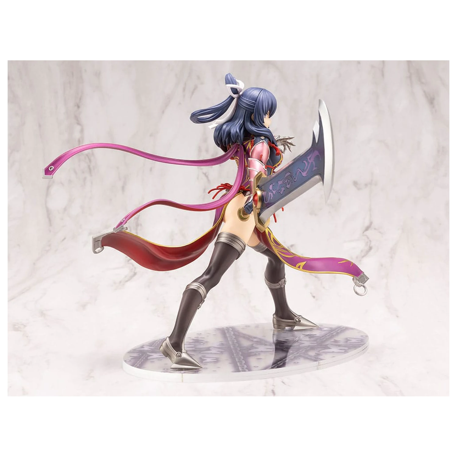 The Legend of Heroes PVC socha 1/8 Rixia Mao 20 cm produktová fotografia
