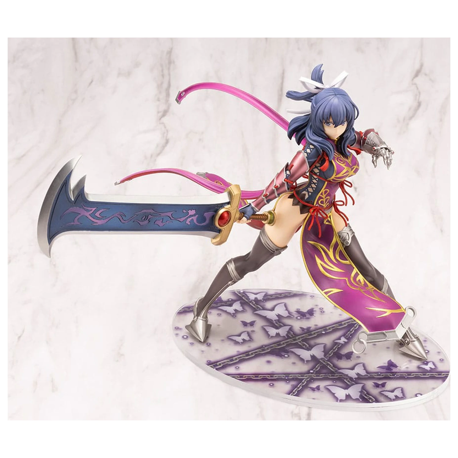 The Legend of Heroes PVC socha 1/8 Rixia Mao 20 cm produktová fotografia