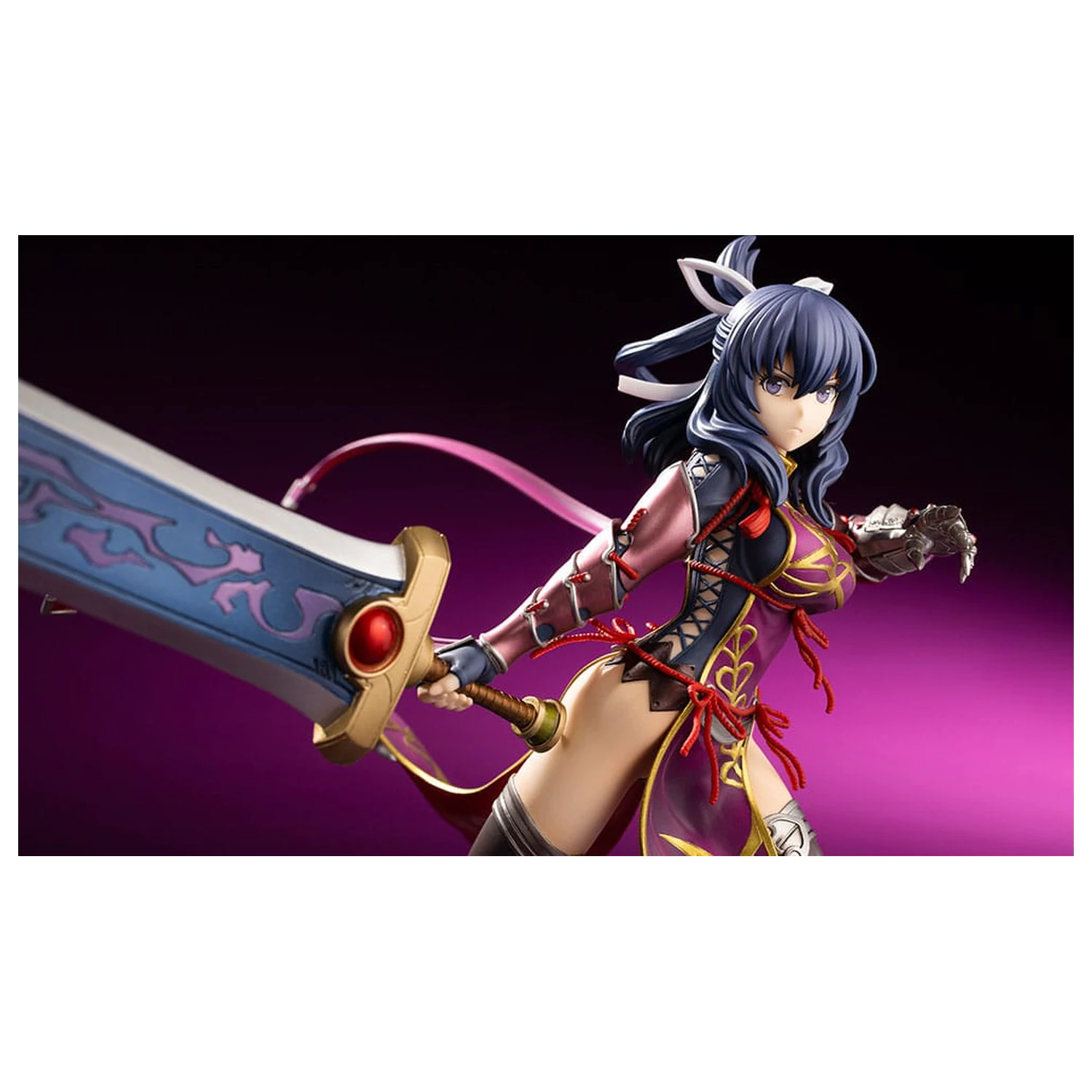 The Legend of Heroes PVC socha 1/8 Rixia Mao 20 cm produktová fotografia