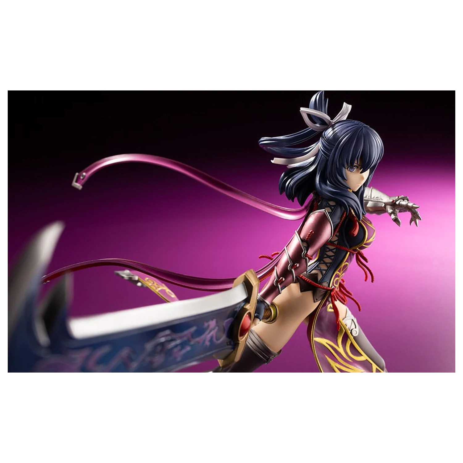 The Legend of Heroes PVC socha 1/8 Rixia Mao 20 cm produktová fotografia