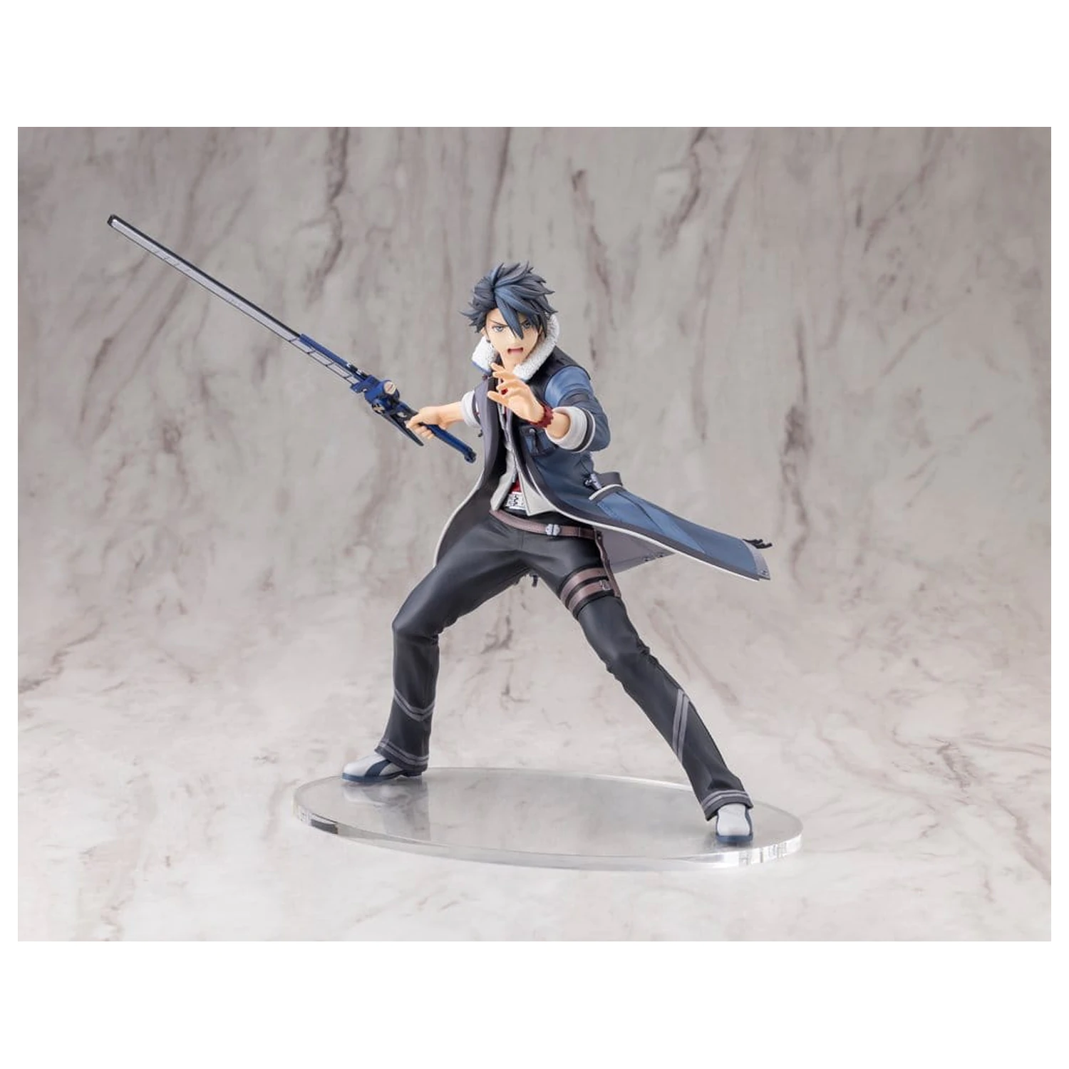 The Legend of Heroes PVC figúrka 1/8 Van Arkride 23 cm produktová fotografia