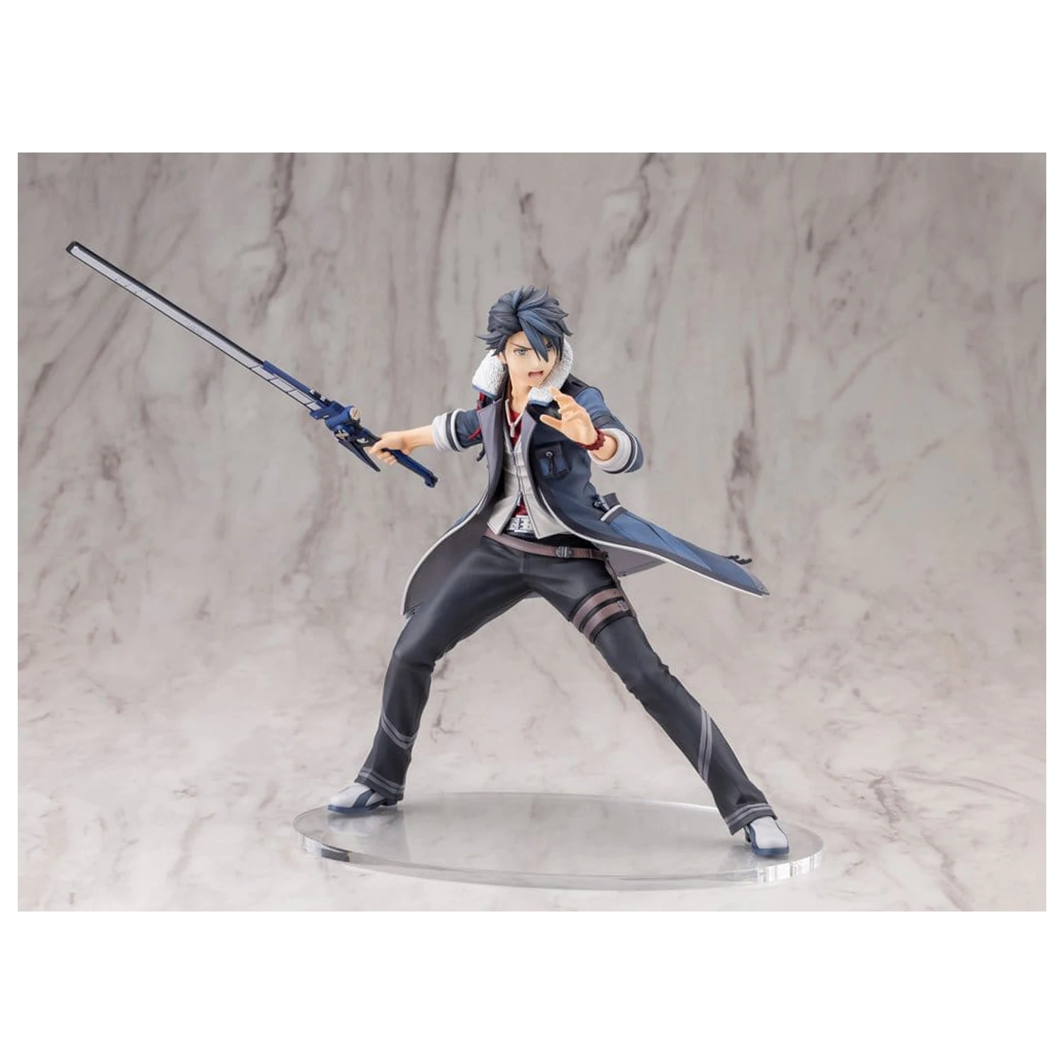 The Legend of Heroes PVC figúrka 1/8 Van Arkride 23 cm produktová fotografia