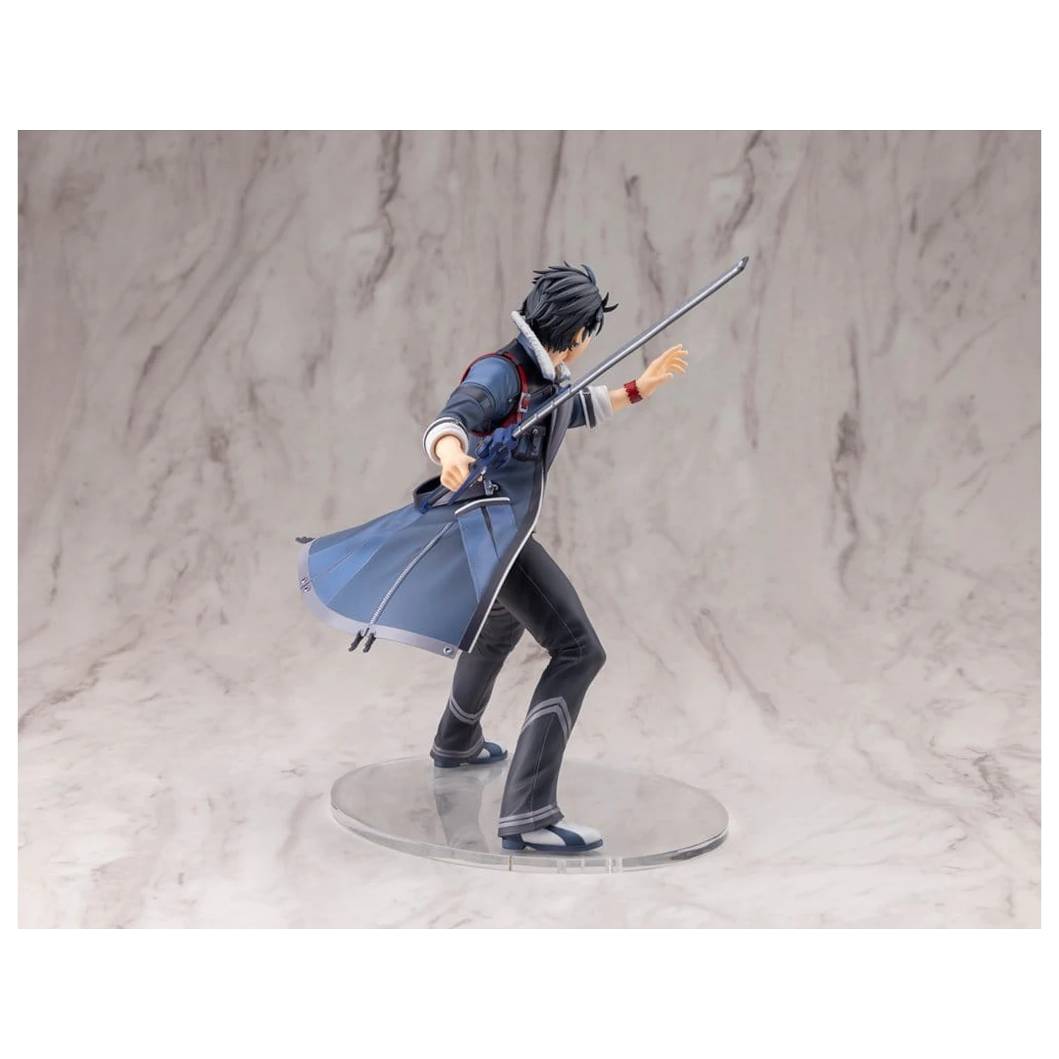 The Legend of Heroes PVC figúrka 1/8 Van Arkride 23 cm produktová fotografia