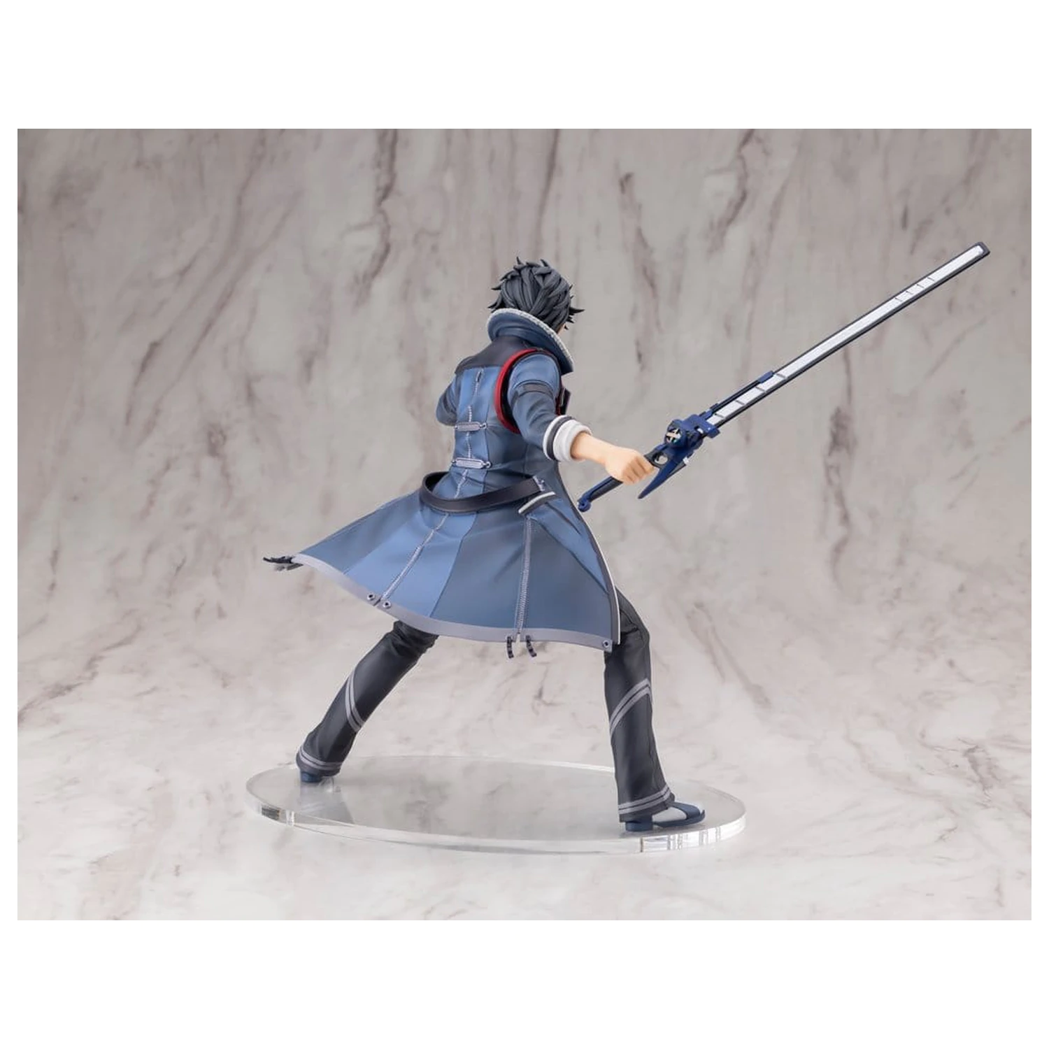 The Legend of Heroes PVC figúrka 1/8 Van Arkride 23 cm produktová fotografia