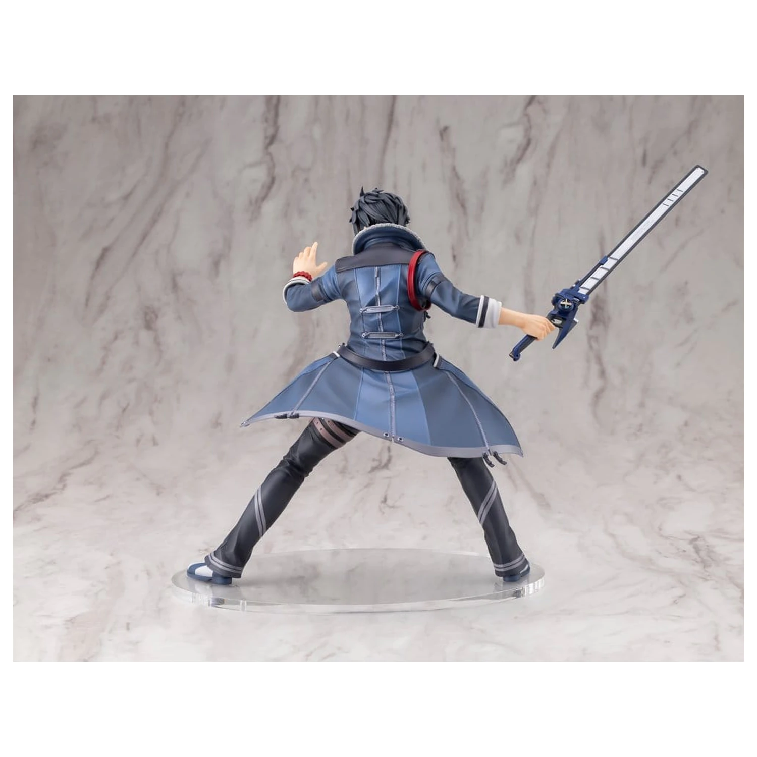 The Legend of Heroes PVC figúrka 1/8 Van Arkride 23 cm produktová fotografia