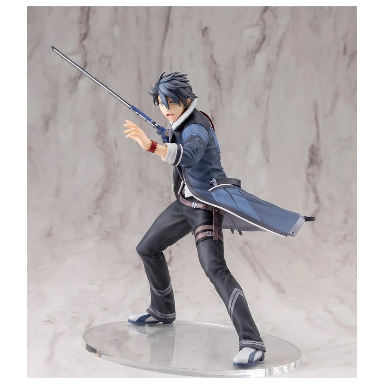 The Legend of Heroes PVC figúrka 1/8 Van Arkride 23 cm produktová fotografia