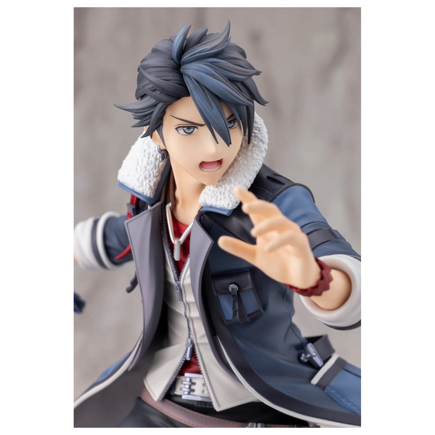 The Legend of Heroes PVC figúrka 1/8 Van Arkride 23 cm produktová fotografia