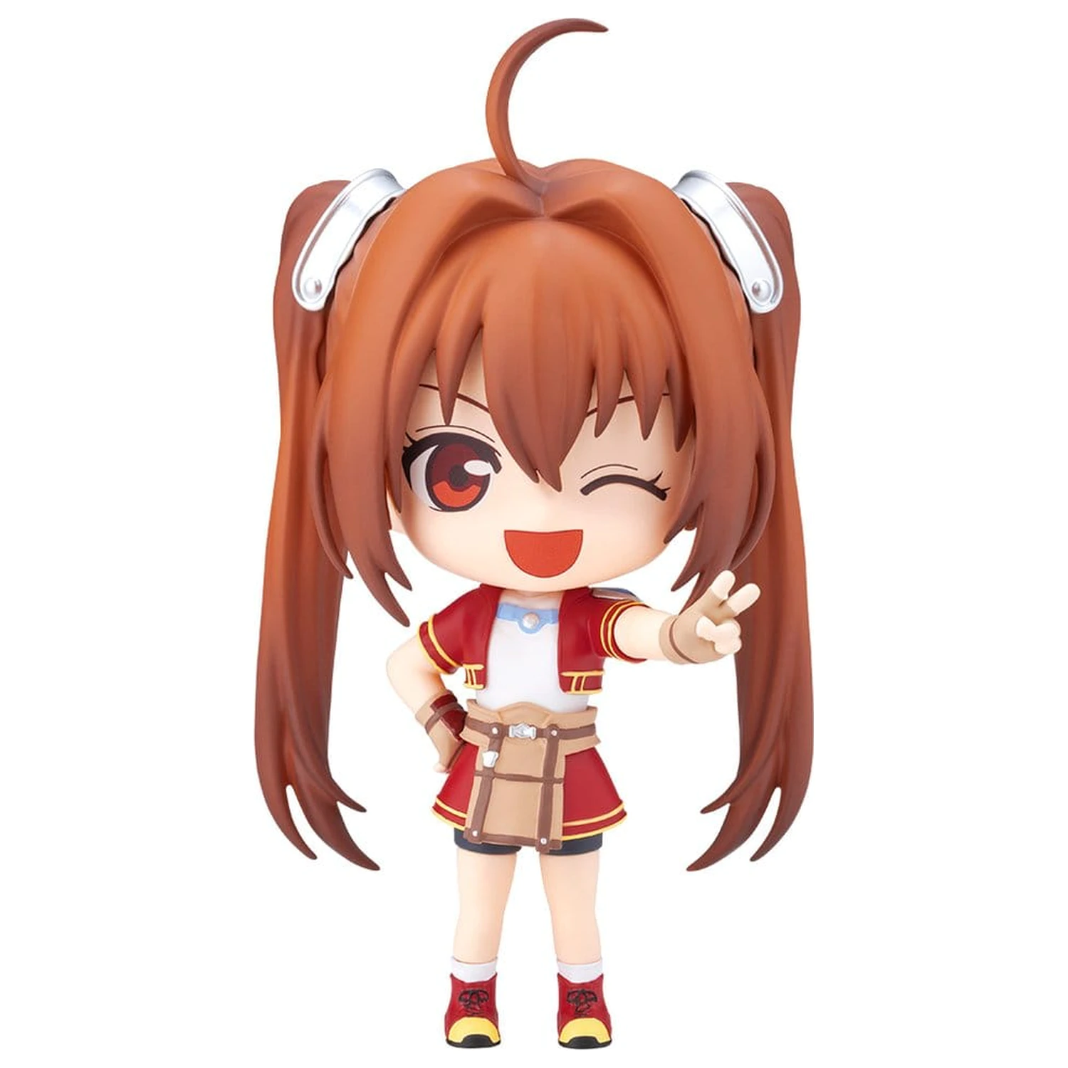 The Legend of Heroes Oshi Works Mini Mini figúrka Estelle Bright 10 cm produktová fotografia