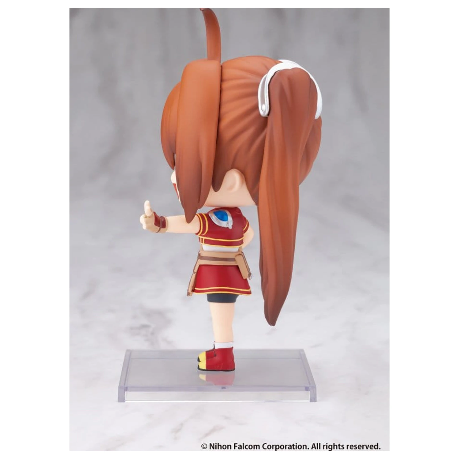 The Legend of Heroes Oshi Works Mini Mini figúrka Estelle Bright 10 cm produktová fotografia