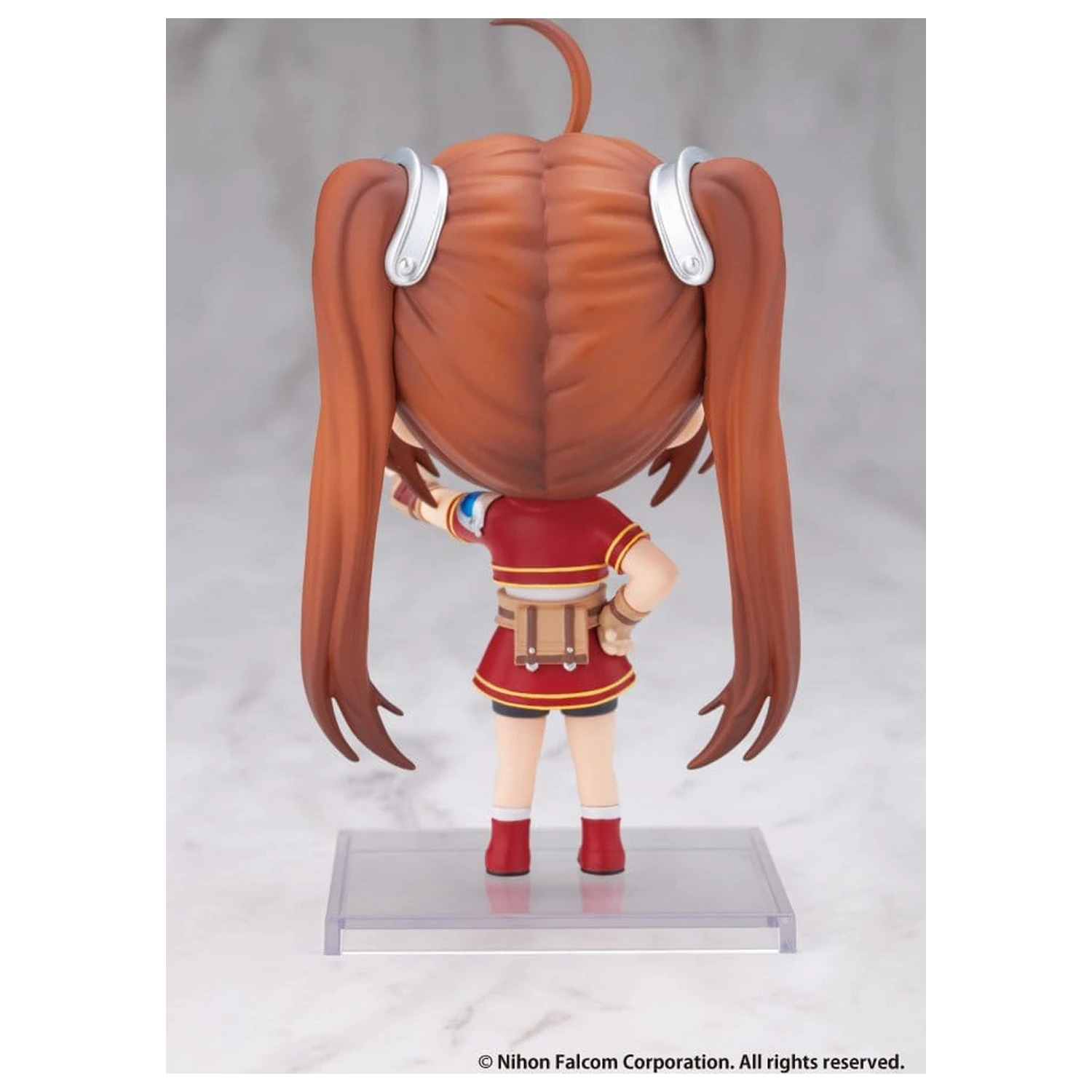 The Legend of Heroes Oshi Works Mini Mini figúrka Estelle Bright 10 cm produktová fotografia