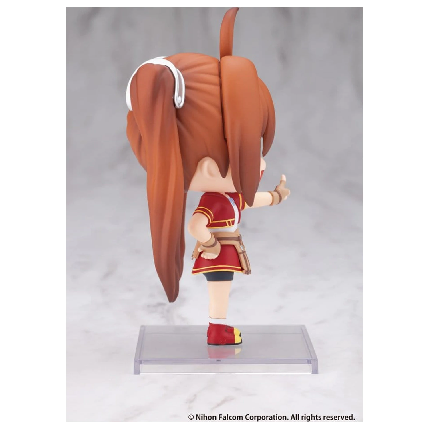 The Legend of Heroes Oshi Works Mini Mini figúrka Estelle Bright 10 cm produktová fotografia
