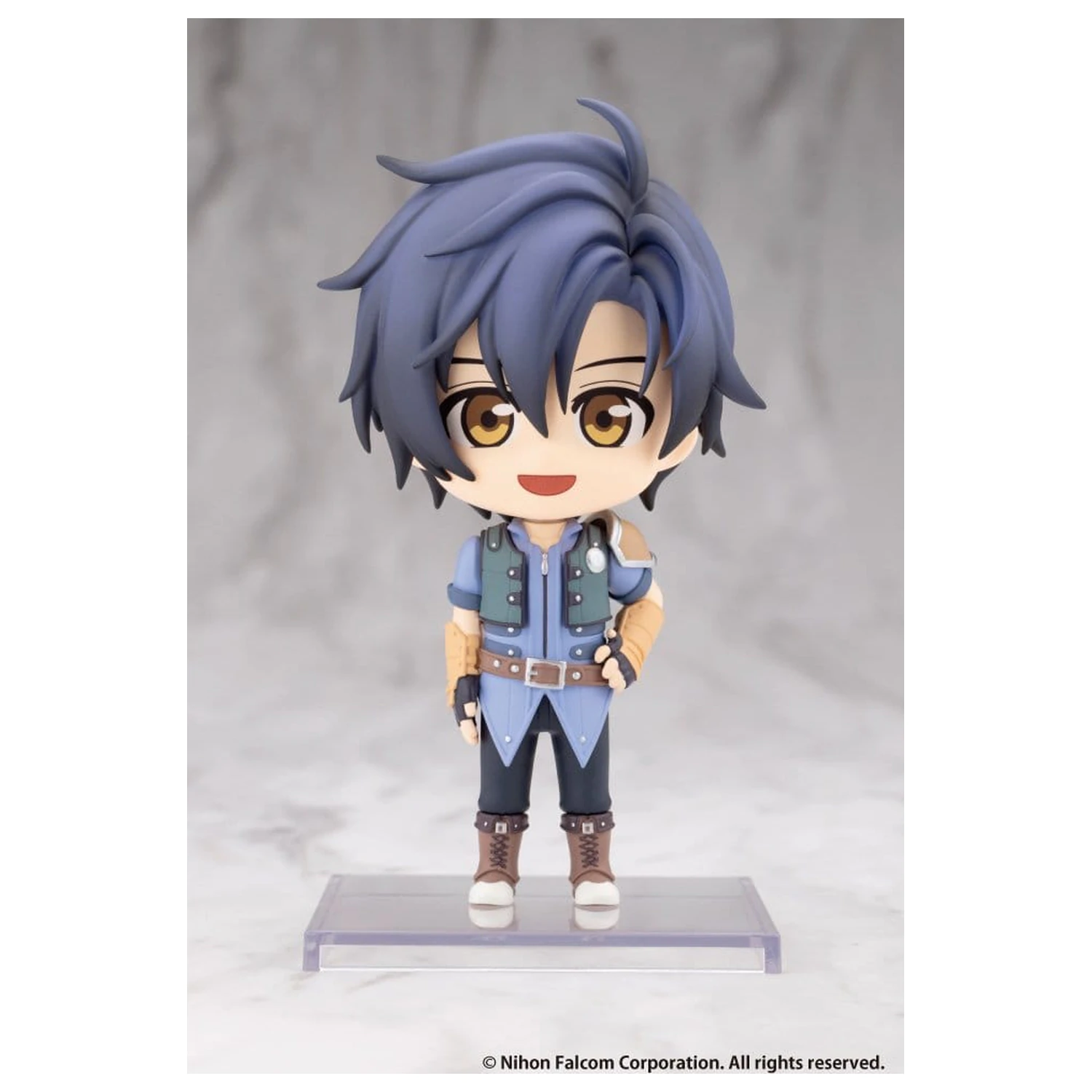 The Legend of Heroes Oshi Works Mini Mini figúrka Joshua Bright 10 cm produktová fotografia