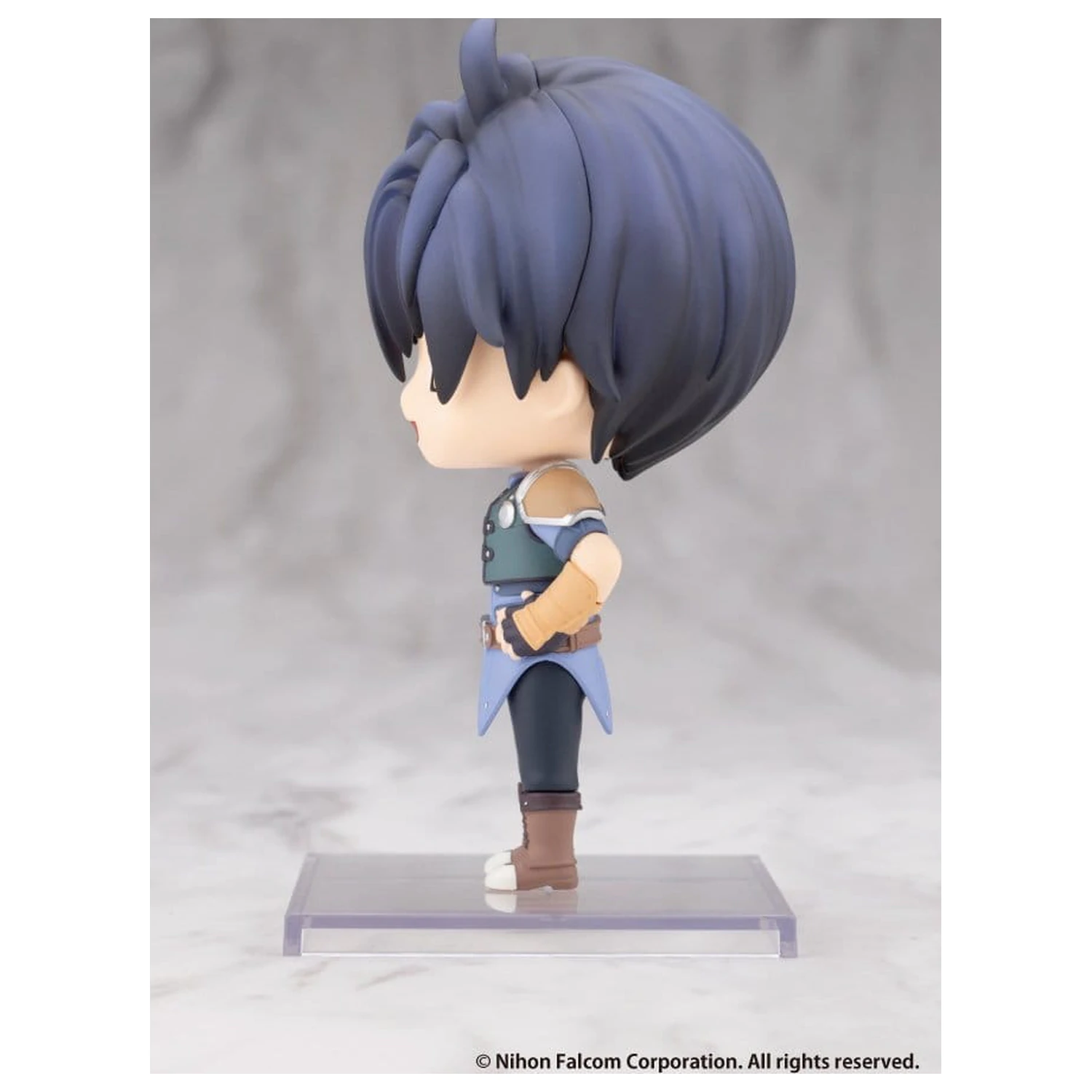 The Legend of Heroes Oshi Works Mini Mini figúrka Joshua Bright 10 cm produktová fotografia