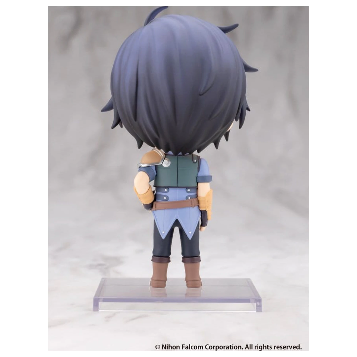 The Legend of Heroes Oshi Works Mini Mini figúrka Joshua Bright 10 cm produktová fotografia