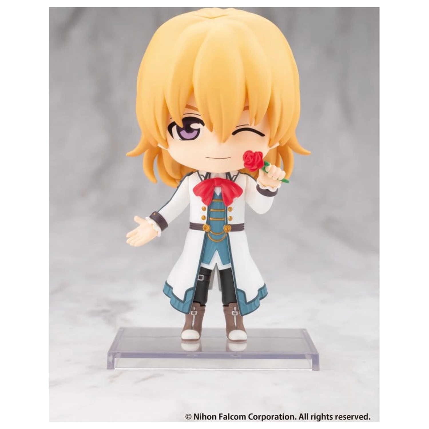 The Legend of Heroes Oshi Works Mini Mini figúrka Olivier Lenheim 10 cm produktová fotografia