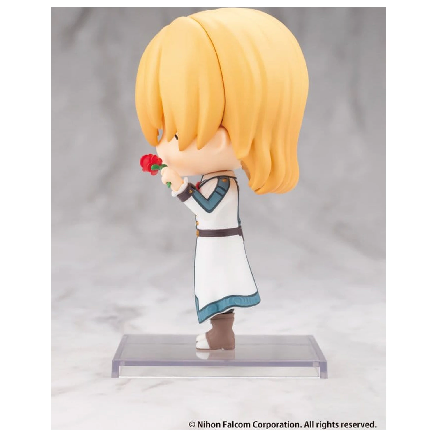 The Legend of Heroes Oshi Works Mini Mini figúrka Olivier Lenheim 10 cm produktová fotografia
