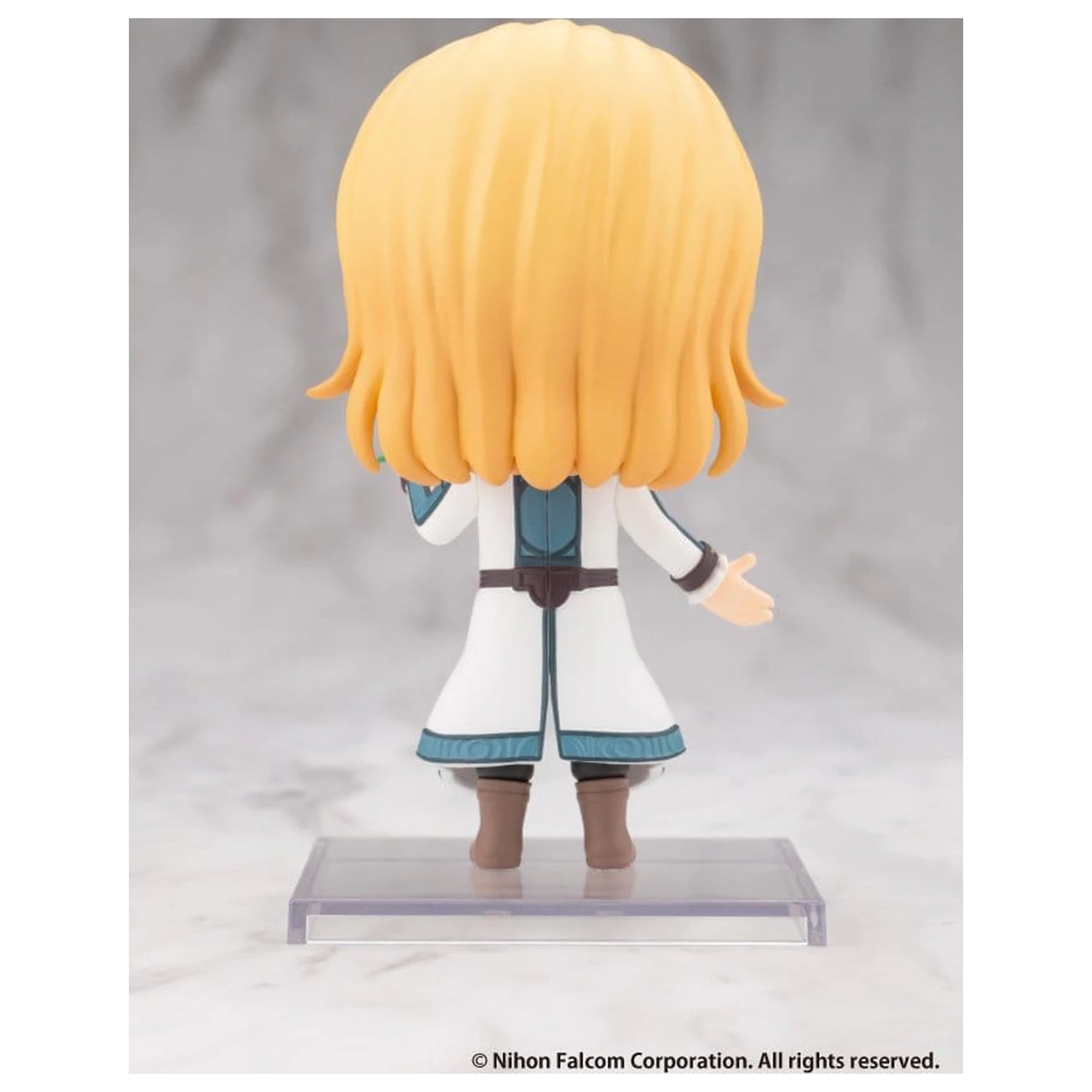 The Legend of Heroes Oshi Works Mini Mini figúrka Olivier Lenheim 10 cm produktová fotografia